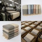 cotton towels production