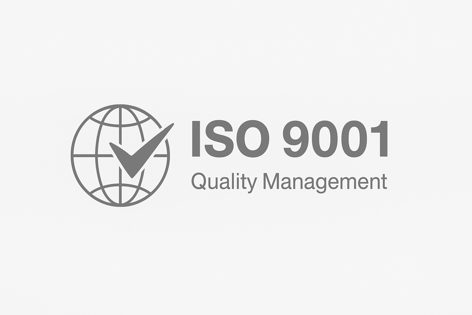 iso 9001 certificate