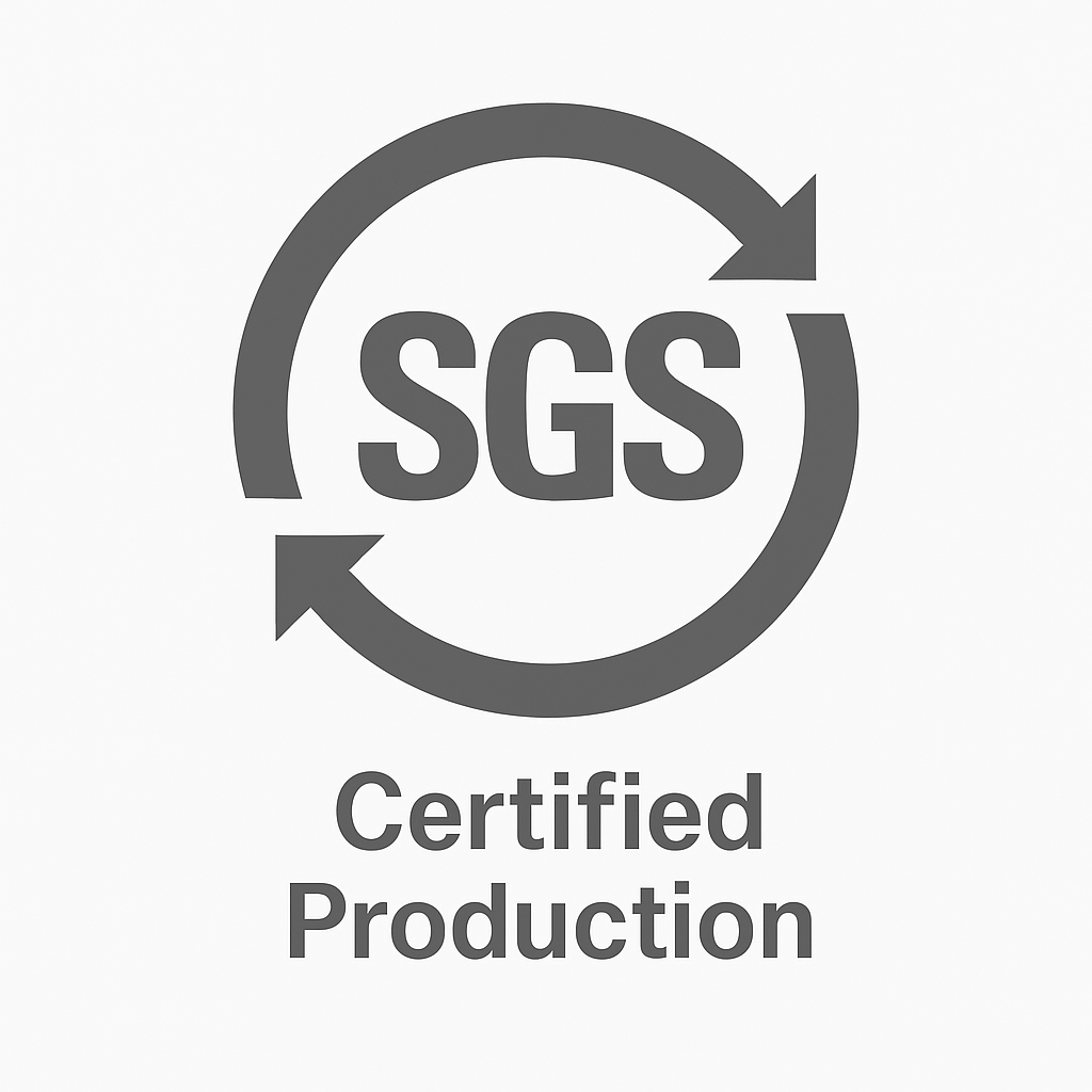sgs certificate