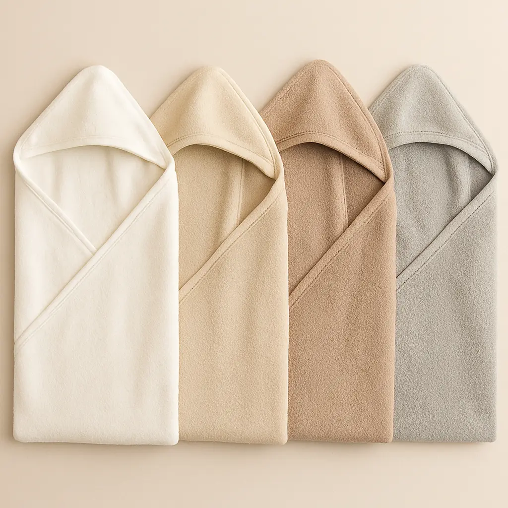 Baby Hooded Towel Set – absorbent hooded baby towel