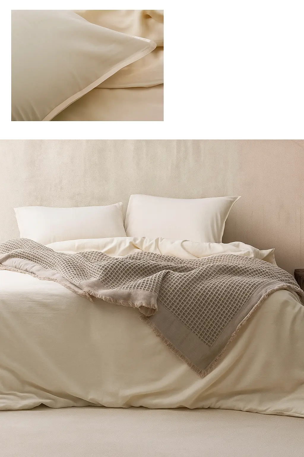 Luxury Turkish Cotton Bed Linen – Hotel Collection