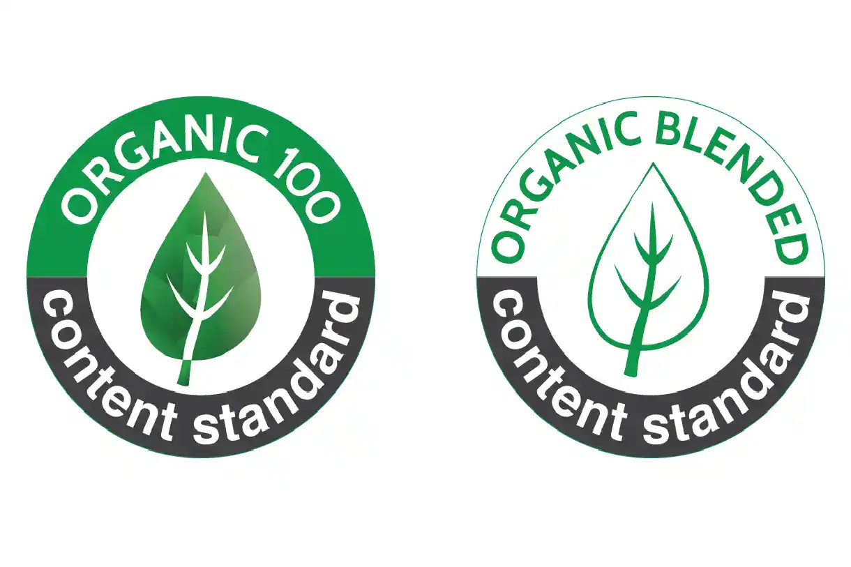 Certified Organic Cotton