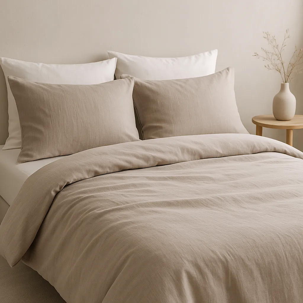 Hotel bed linen manufacturer in Turkey