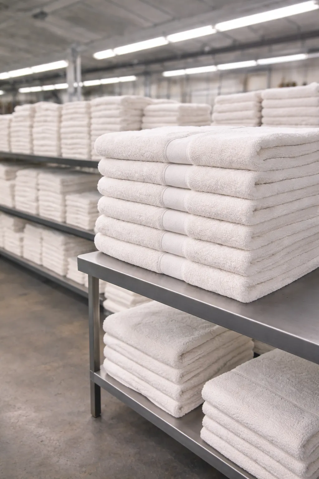 Private Label Handtücher Hersteller für Deutschland Private Label Towel Batch Production Germany