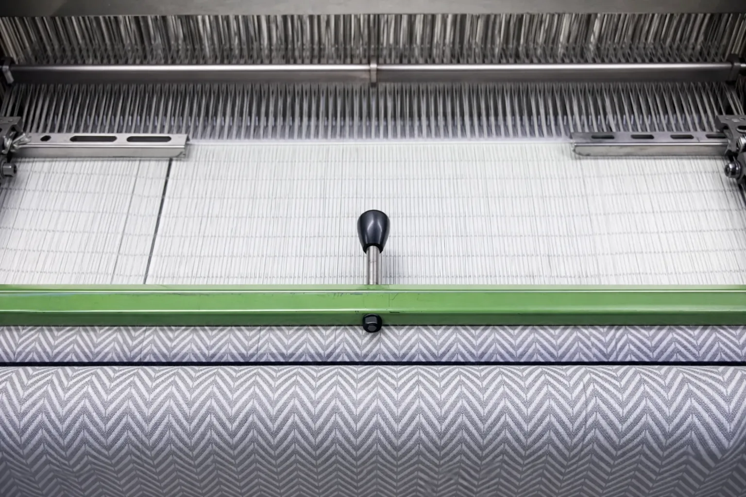 Home Textile weaving loom in Türkiye — controlled production and repeatable quality