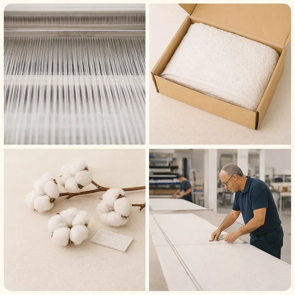 Private label manufacturing in Türkiye — woven label, quality, and export-ready preparation