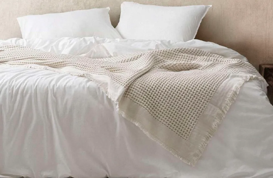 Private label bed linen manufacturer in Turkey