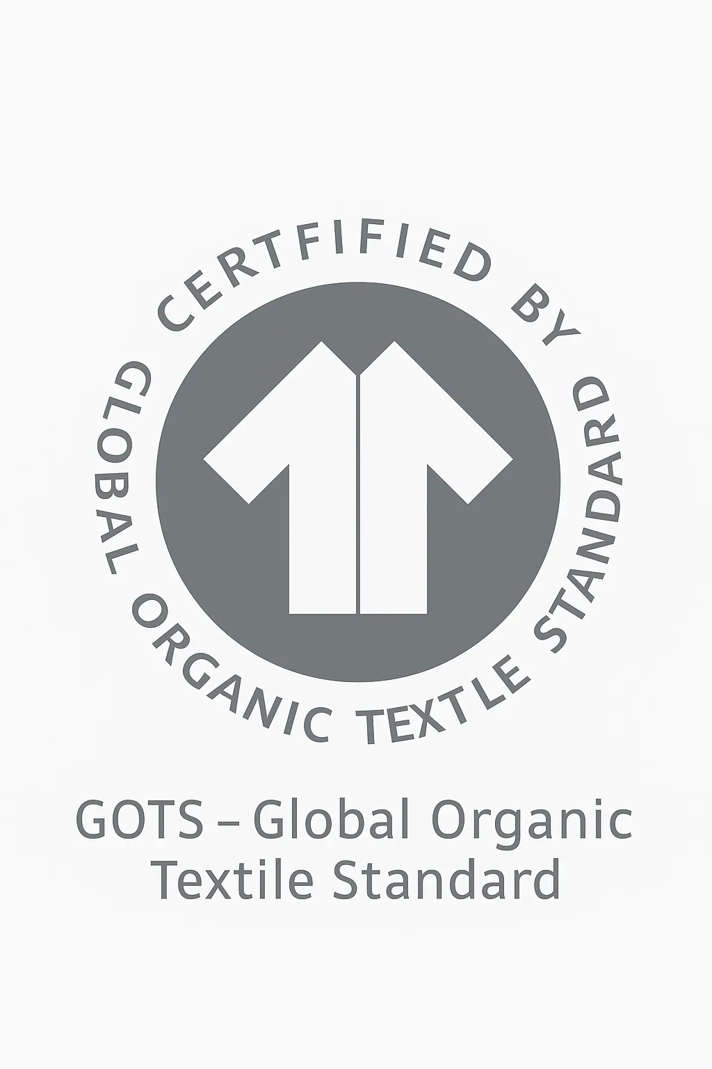 GOTS Global Organic Textile Standard logo